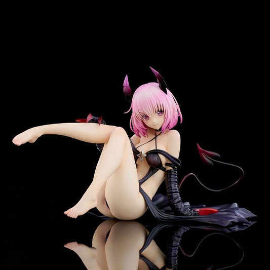 To Love-Ru Darkness: Momo Belia Deviluke (Darkness Ver.) (Reissue) 1/6 [Union Creative]