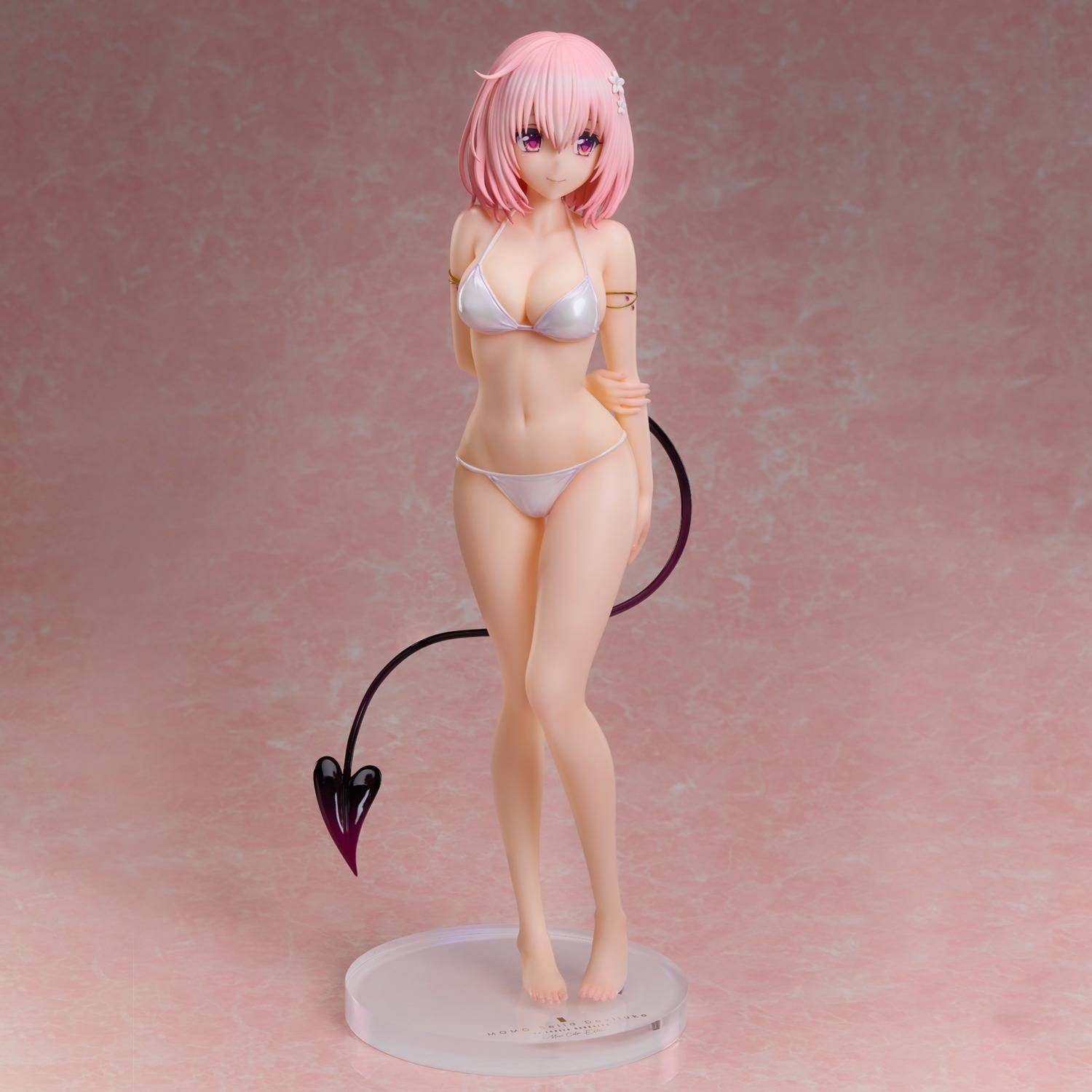 To Love-Ru Darkness – Momo Belia Deviluke Swimsuit (Muse Color Ver.) 1/4 Scale Figure [Union Creative] (Pre-Order) Union Creative