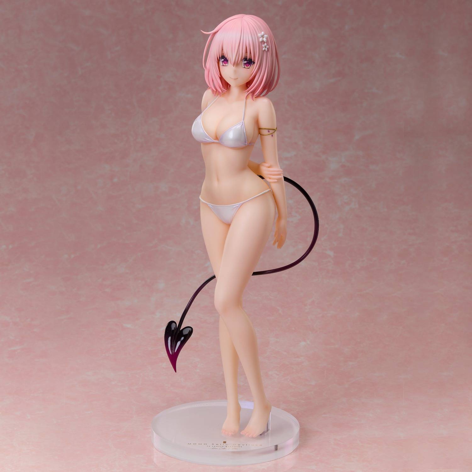 To Love-Ru Darkness – Momo Belia Deviluke Swimsuit (Muse Color Ver.) 1/4 Scale Figure [Union Creative] (Pre-Order) Union Creative