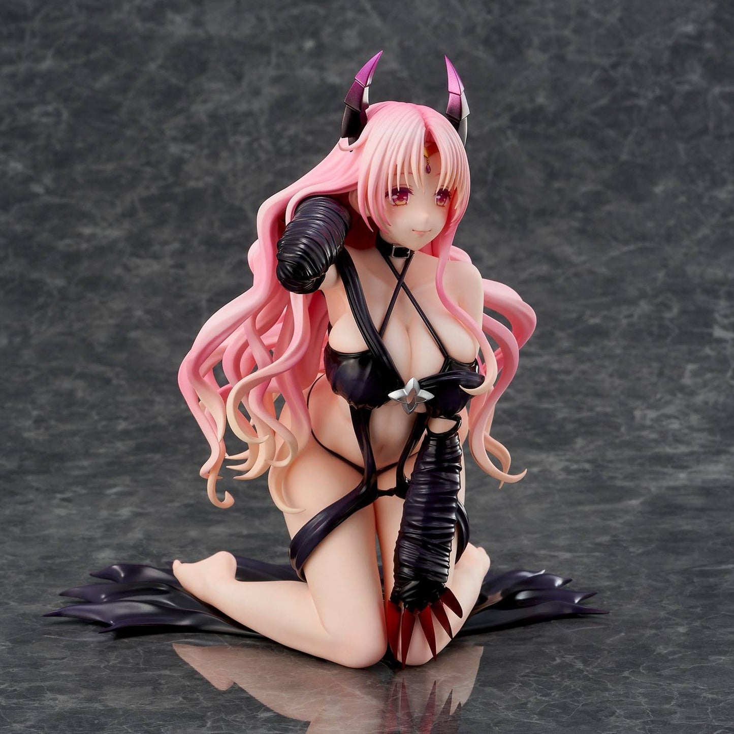 [Union Creative] To Love-Ru Darkness: Sephie Michaela Deviluke - Darkness Ver. (Renewal Package Edition) 1/6 (Pre-Order)