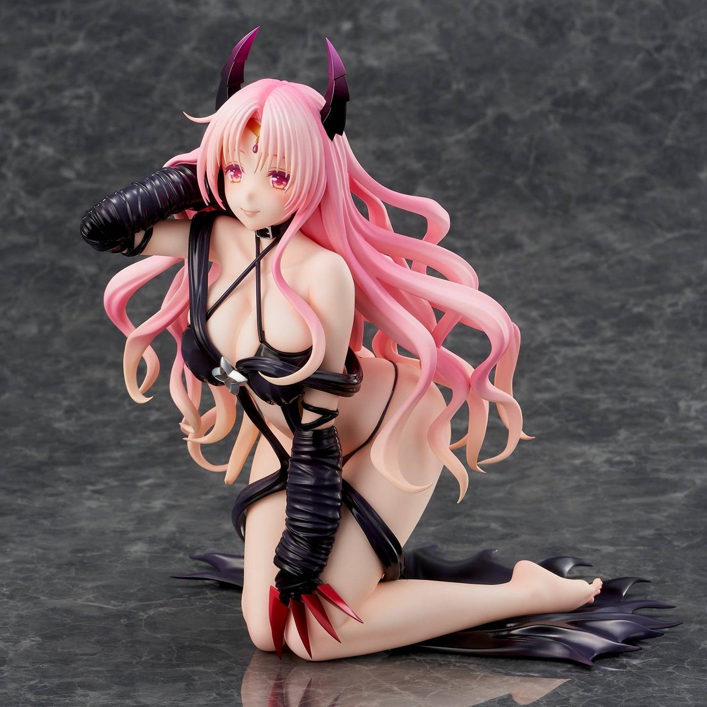 [Union Creative] To Love-Ru Darkness: Sephie Michaela Deviluke - Darkness Ver. (Renewal Package Edition) 1/6 (Pre-Order)