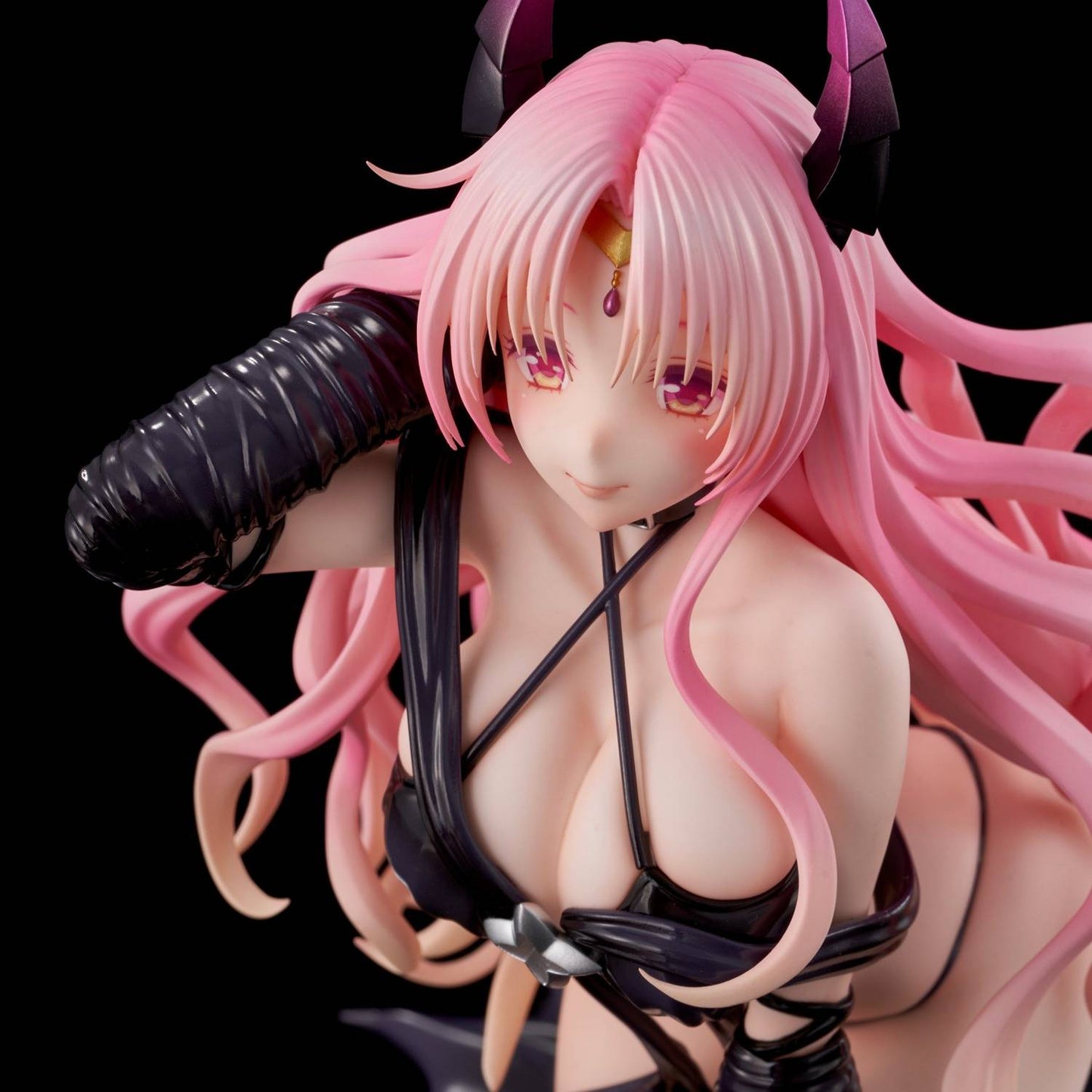 [Union Creative] To Love-Ru Darkness: Sephie Michaela Deviluke - Darkness Ver. (Renewal Package Edition) 1/6 (Pre-Order)