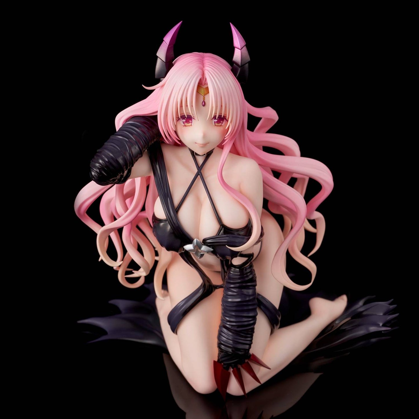 [Union Creative] To Love-Ru Darkness: Sephie Michaela Deviluke - Darkness Ver. (Renewal Package Edition) 1/6 (Pre-Order)