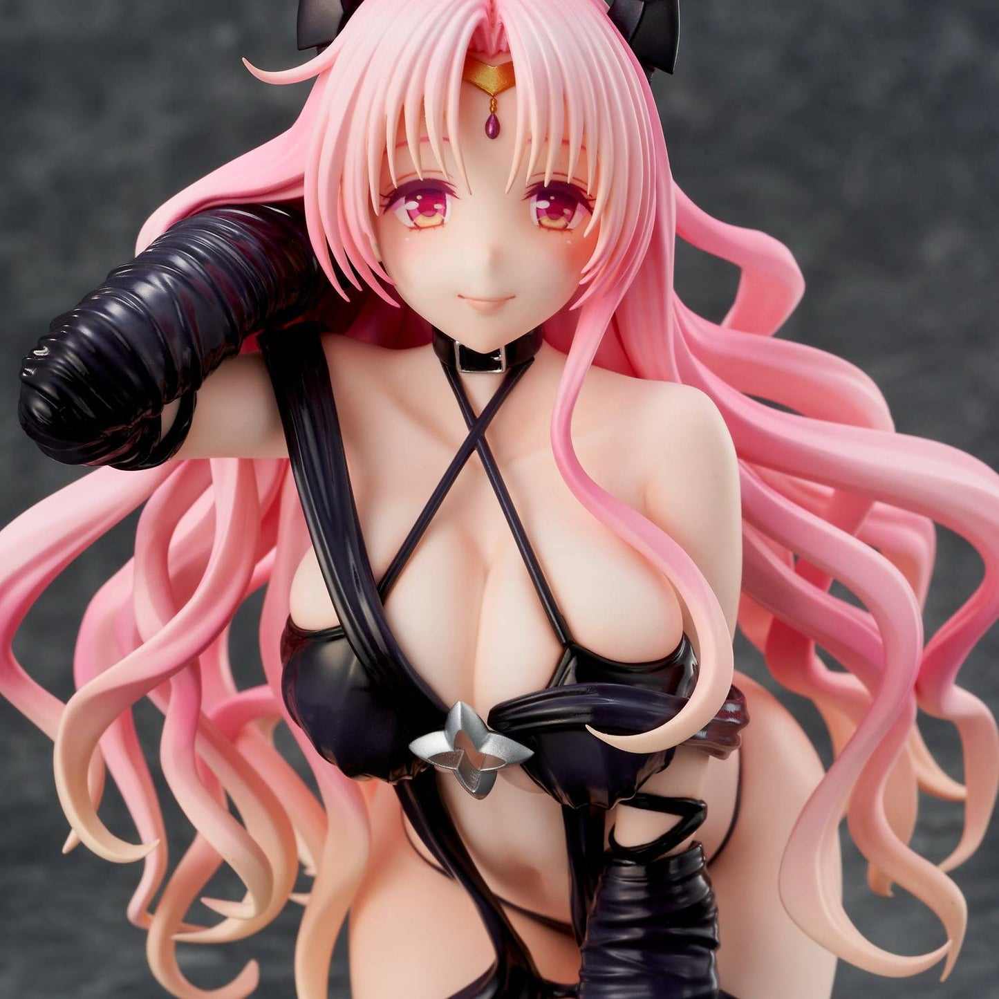 [Union Creative] To Love-Ru Darkness: Sephie Michaela Deviluke - Darkness Ver. (Renewal Package Edition) 1/6 (Pre-Order)