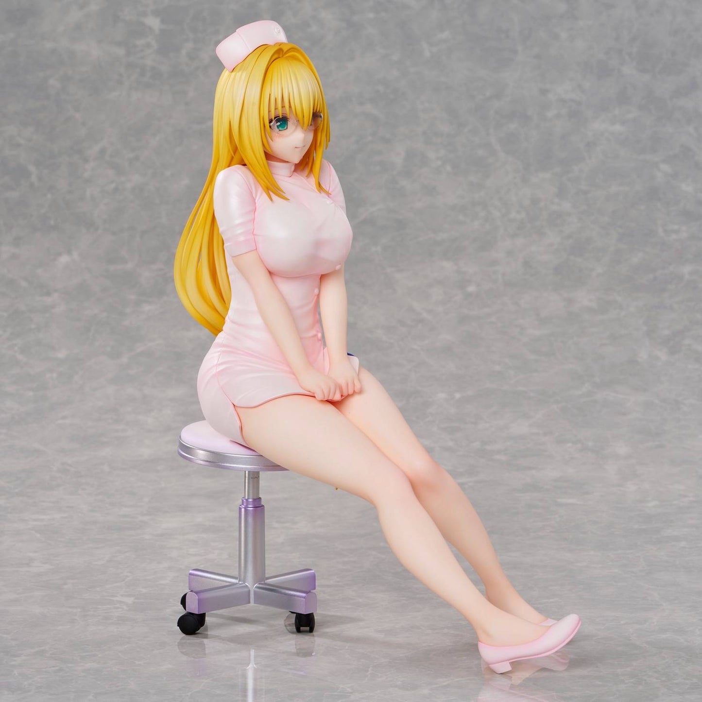 To Love-Ru Darkness: Tearju Lunatique (Nurse Ver.) [Union Creative]