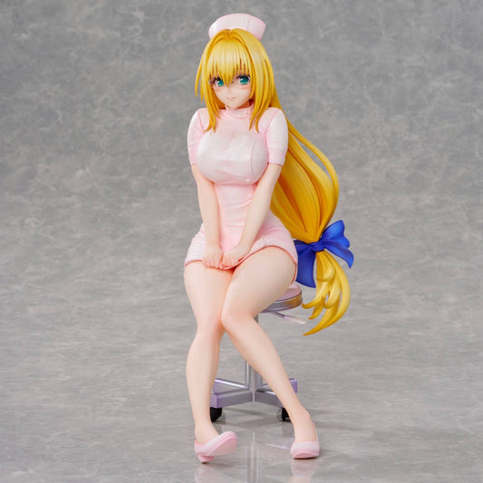 To Love-Ru Darkness: Tearju Lunatique (Nurse Ver.) [Union Creative]