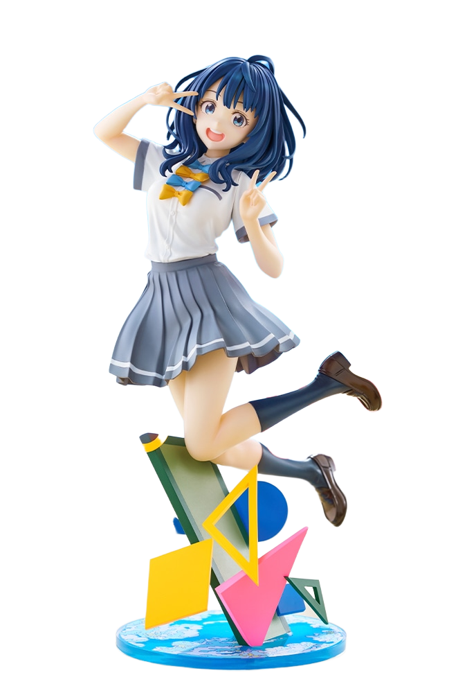 Too Many Losing Heroines! - Anna Yanami 1/7 Scale Figure [Kotobukiya](Pre-Order) Kotobukiya