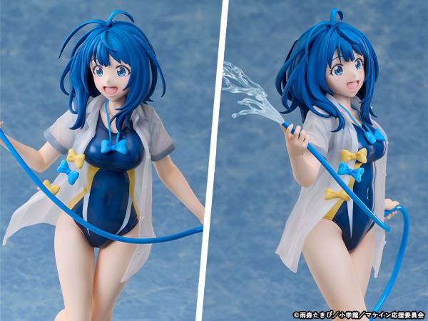 Too Many Losing Heroines! – Anna Yanami Swimsuit Ver. 1/7 (Limited Edition) [Aniplex / Claynel] (Pre-Order) Aniplex / Claynel