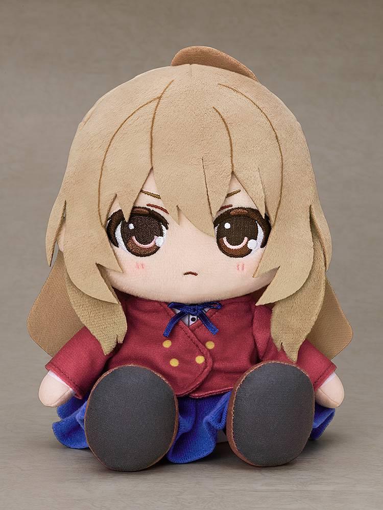 [Good Smile Company] Toradora!: Chocopuni Plush Toy - Taiga Aisaka (Reissue) (Pre-Order) Good Smile Company