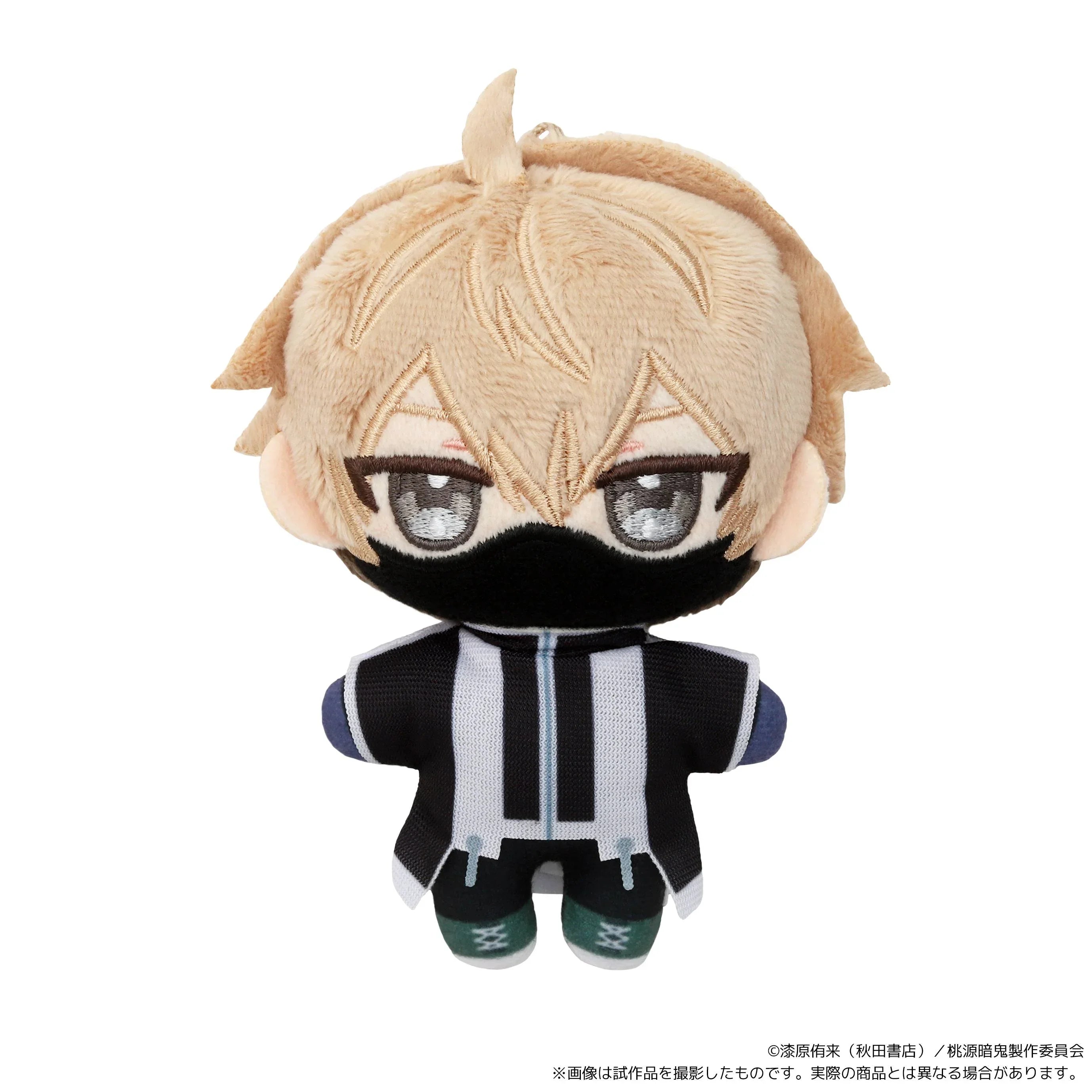 [Movic] Tougen Anki: NuiPal Plush Mascot (Pre-Order) Proof