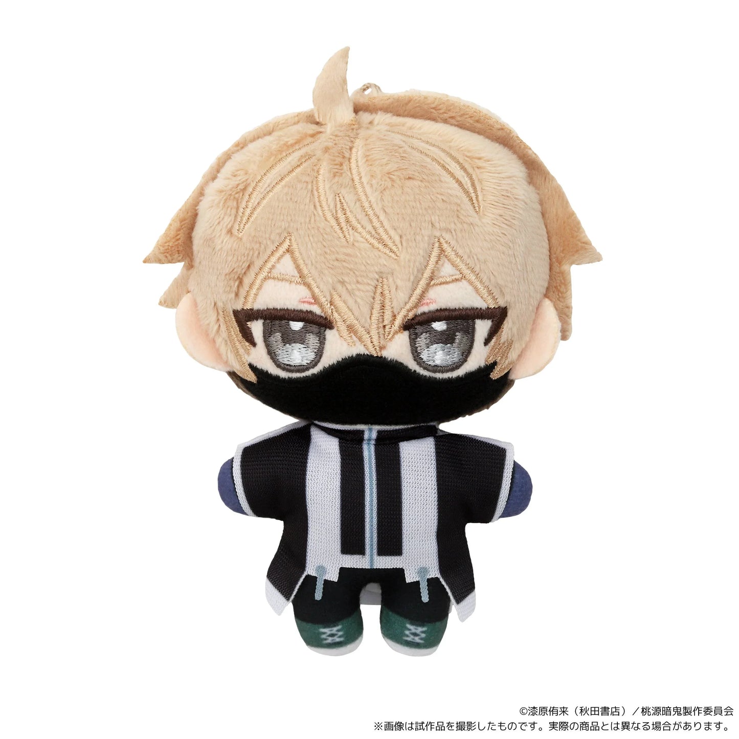 [Movic] Tougen Anki: NuiPal Plush Mascot (Pre-Order) Proof