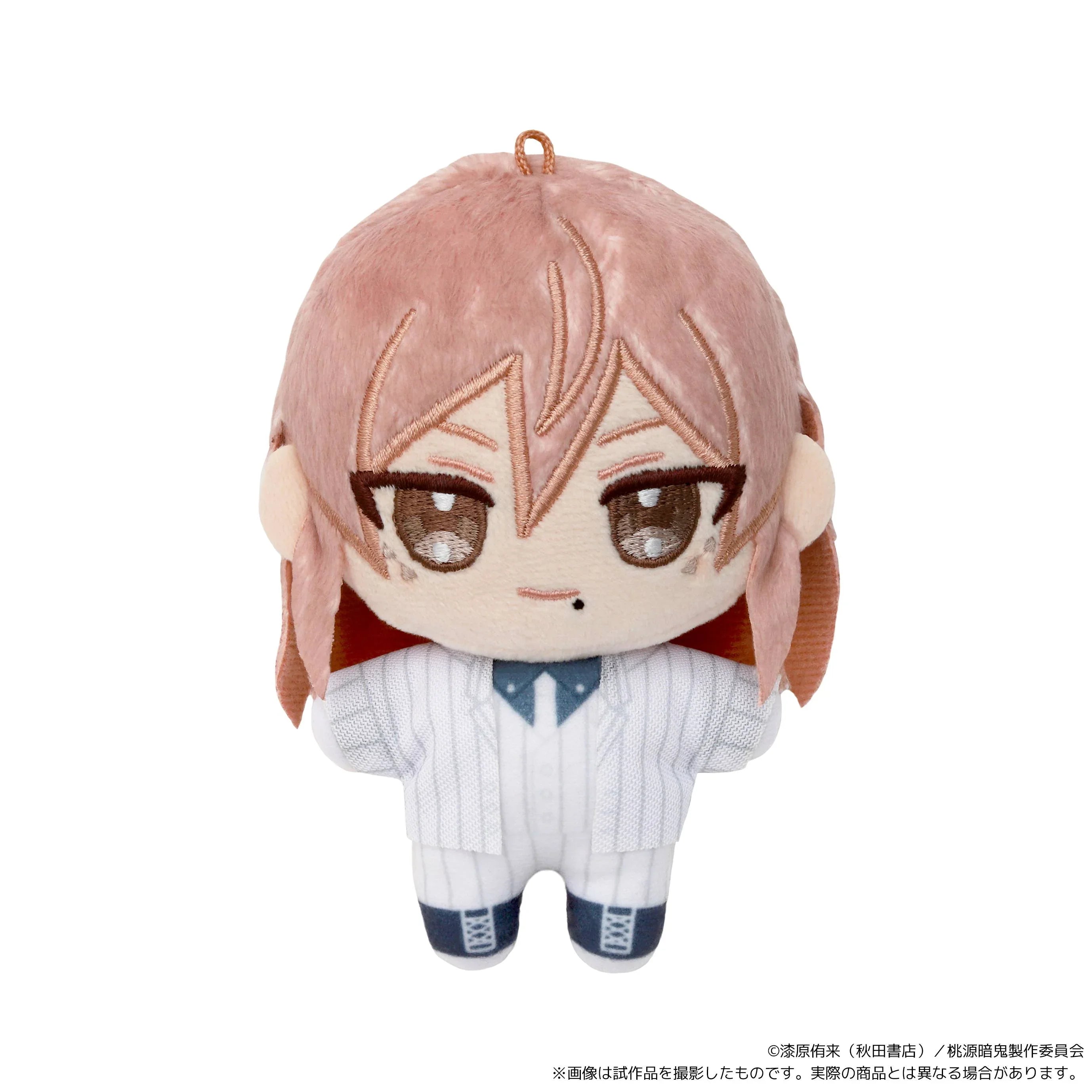 [Movic] Tougen Anki: NuiPal Plush Mascot (Pre-Order) Proof