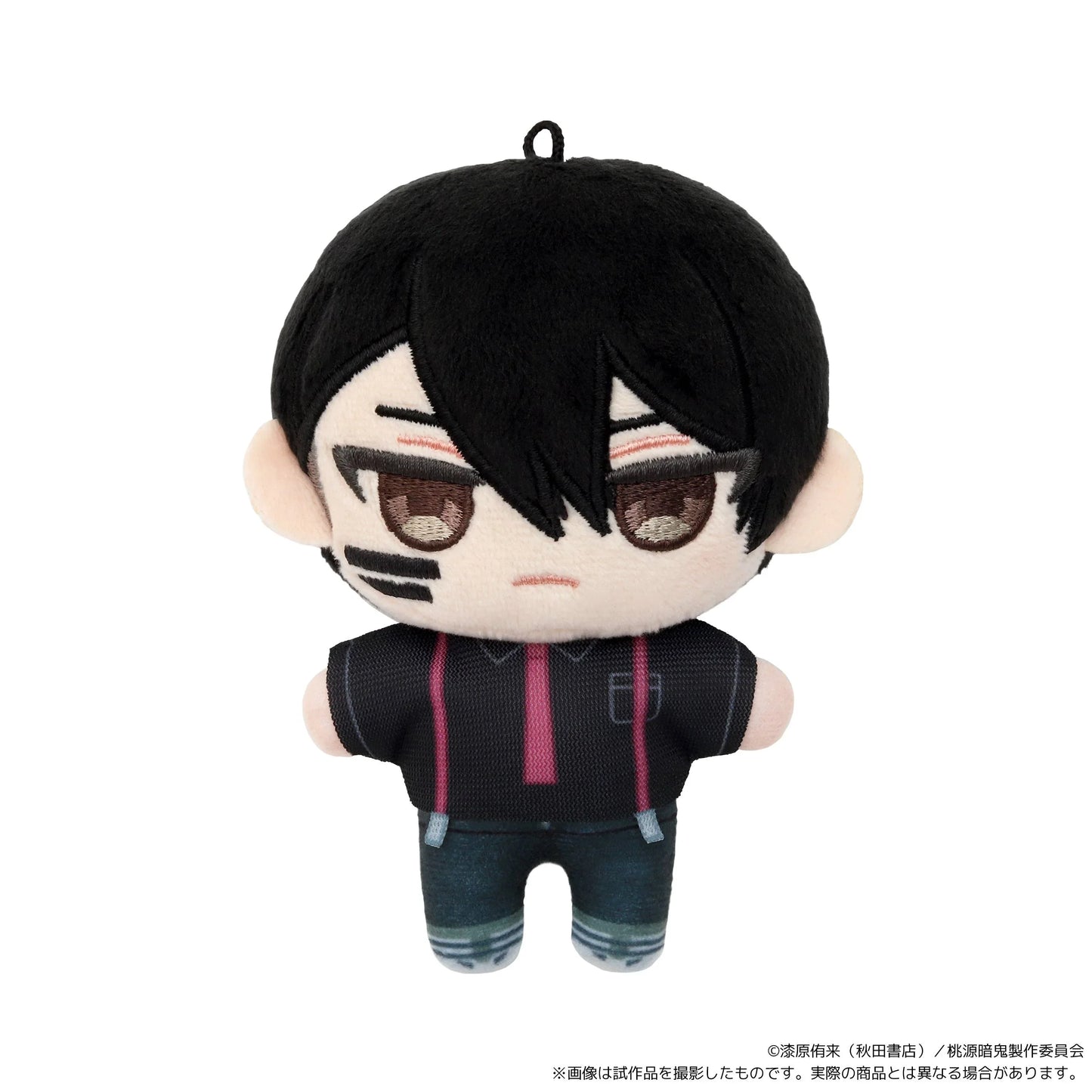 [Movic] Tougen Anki: NuiPal Plush Mascot (Pre-Order) Proof