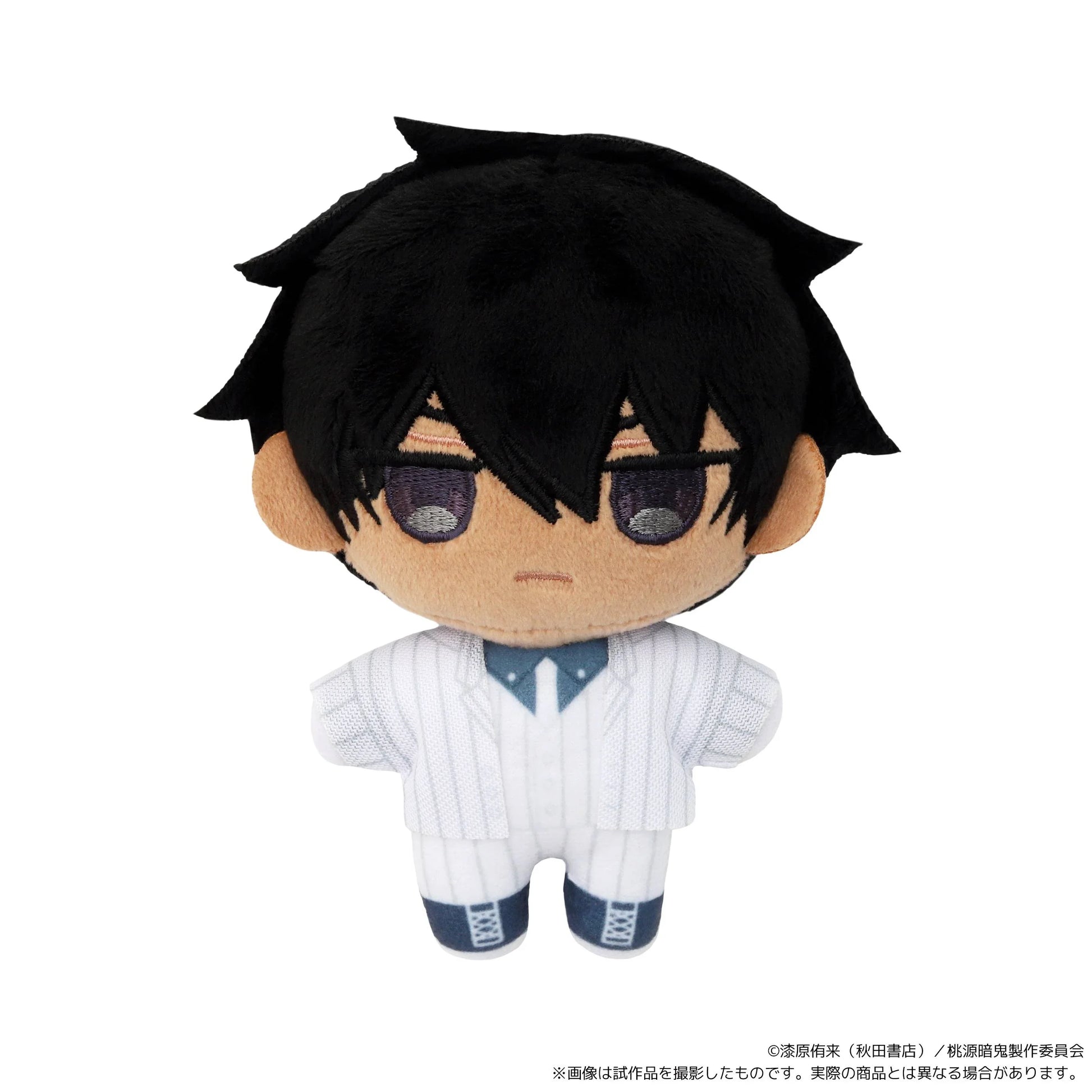 [Movic] Tougen Anki: NuiPal Plush Mascot (Pre-Order) Proof