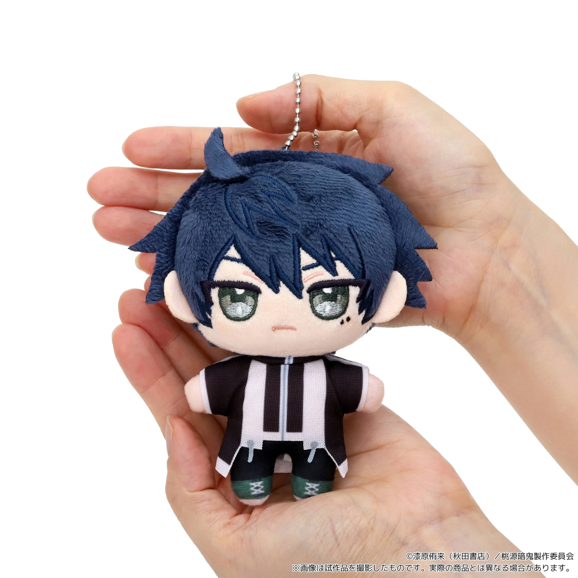 [Movic] Tougen Anki: NuiPal Plush Mascot (Pre-Order) Proof