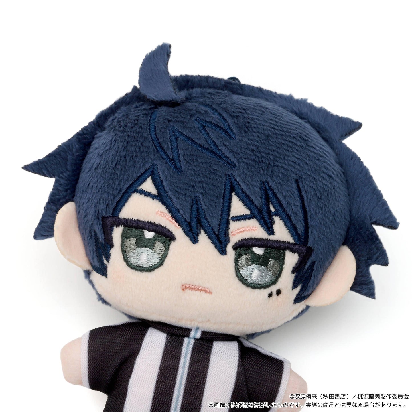 [Movic] Tougen Anki: NuiPal Plush Mascot (Pre-Order) Proof