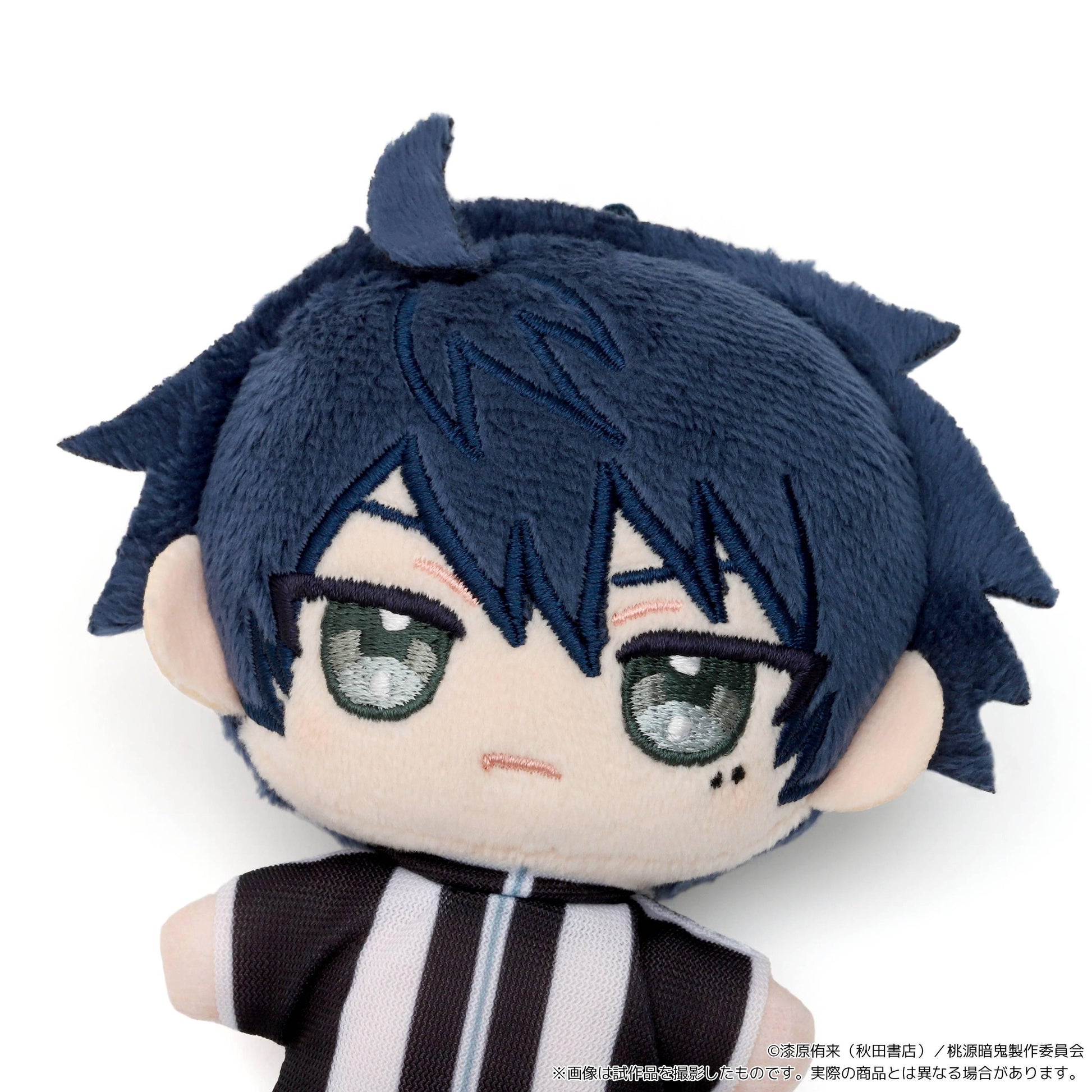 [Movic] Tougen Anki: NuiPal Plush Mascot (Pre-Order) Proof