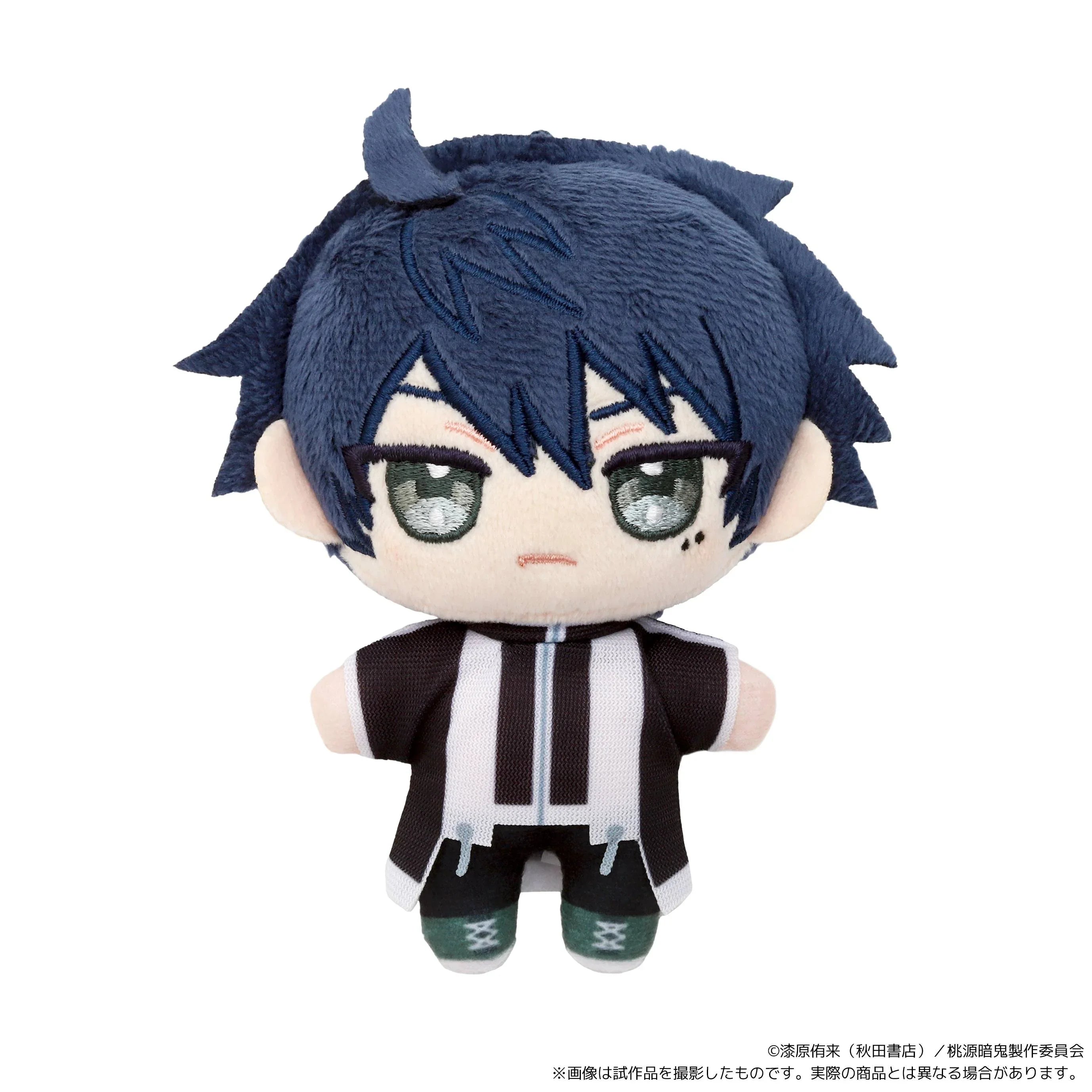 [Movic] Tougen Anki: NuiPal Plush Mascot (Pre-Order) Proof