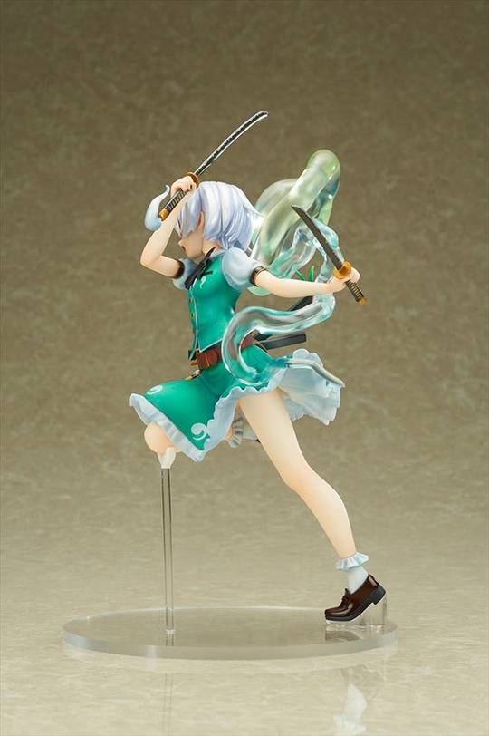 Touhou Project: Konpaku Youmu 1/8 Scale Figure (Reissue) | Bellfine (Pre-Order) Bellfine