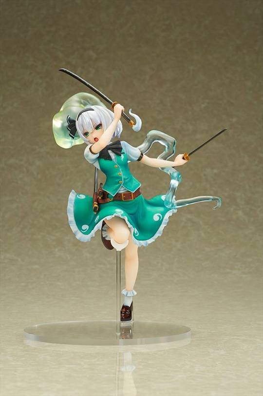 Touhou Project: Konpaku Youmu 1/8 Scale Figure (Reissue) | Bellfine (Pre-Order) Bellfine