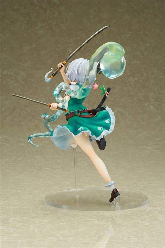 Touhou Project: Konpaku Youmu 1/8 Scale Figure (Reissue) | Bellfine (Pre-Order) Bellfine