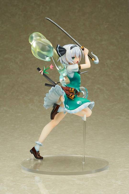 Touhou Project: Konpaku Youmu 1/8 Scale Figure (Reissue) | Bellfine (Pre-Order) Bellfine