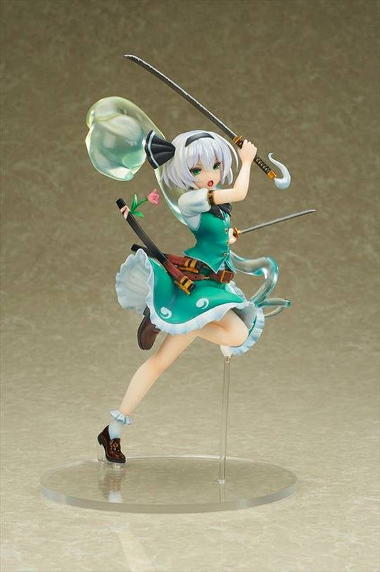 Touhou Project: Konpaku Youmu 1/8 Scale Figure (Reissue) | Bellfine (Pre-Order) Bellfine