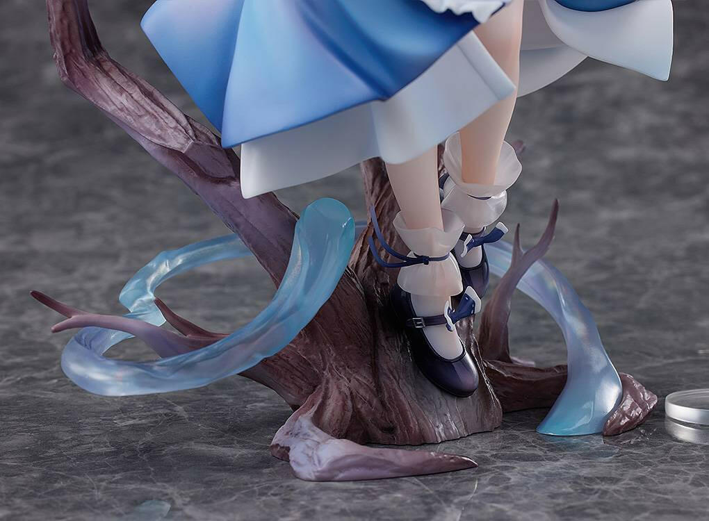 [Solarain] Touhou Project: Yuyuko Saigyouji - Natural-Born Ghost Ver. (With Bonus) 1/7 (Pre-order)