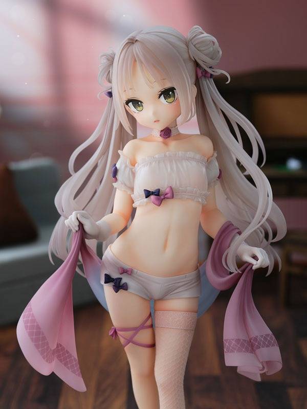 Tuberosa+ : Older Sister Experience: Girls' Dormitory - Kanako Kasuga 1/5.5 [Orchid Seed]