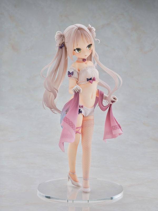 Tuberosa+ : Older Sister Experience: Girls' Dormitory - Kanako Kasuga 1/5.5 [Orchid Seed]