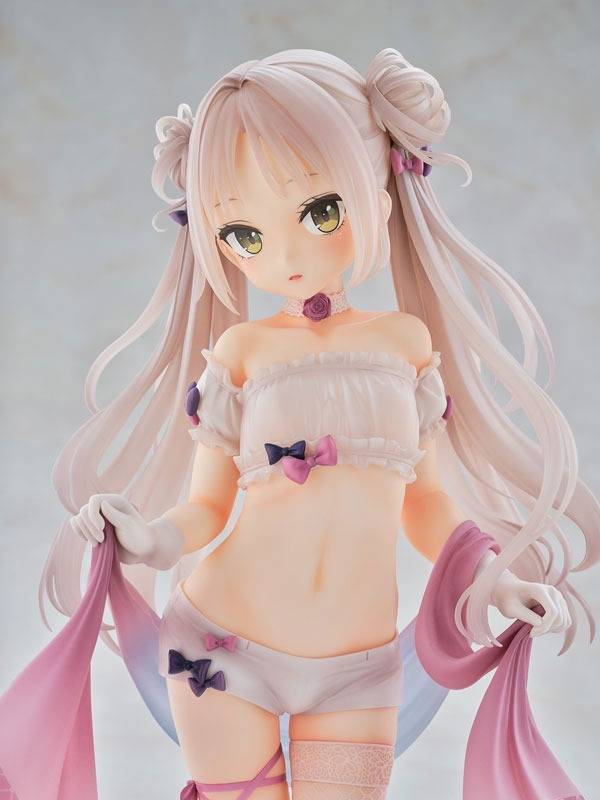 Tuberosa+ : Older Sister Experience: Girls' Dormitory - Kanako Kasuga 1/5.5 [Orchid Seed]