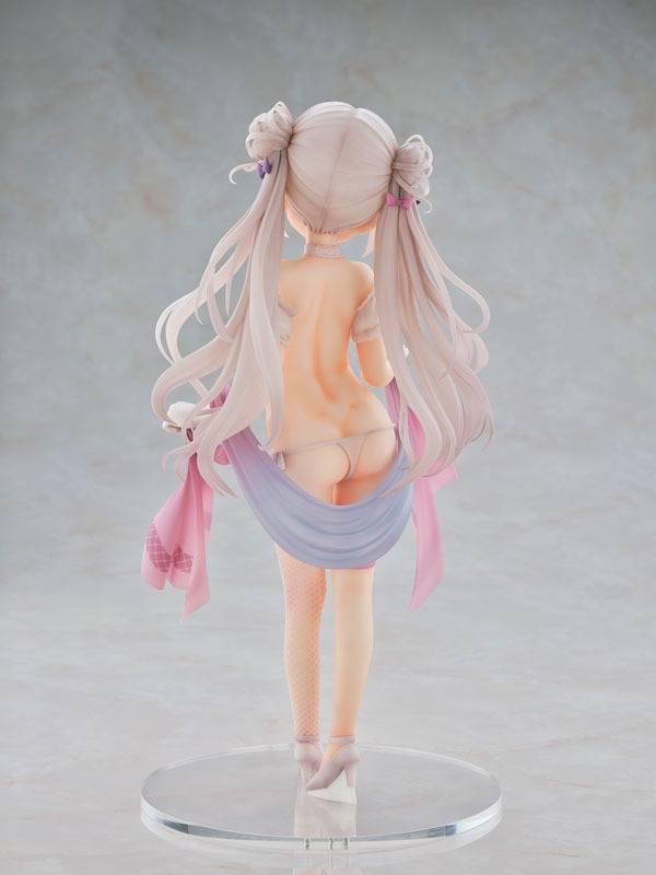 Tuberosa+ : Older Sister Experience: Girls' Dormitory - Kanako Kasuga 1/5.5 [Orchid Seed]