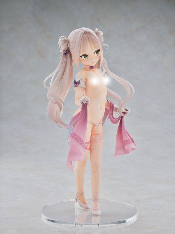 Tuberosa+ : Older Sister Experience: Girls' Dormitory - Kanako Kasuga 1/5.5 [Orchid Seed]