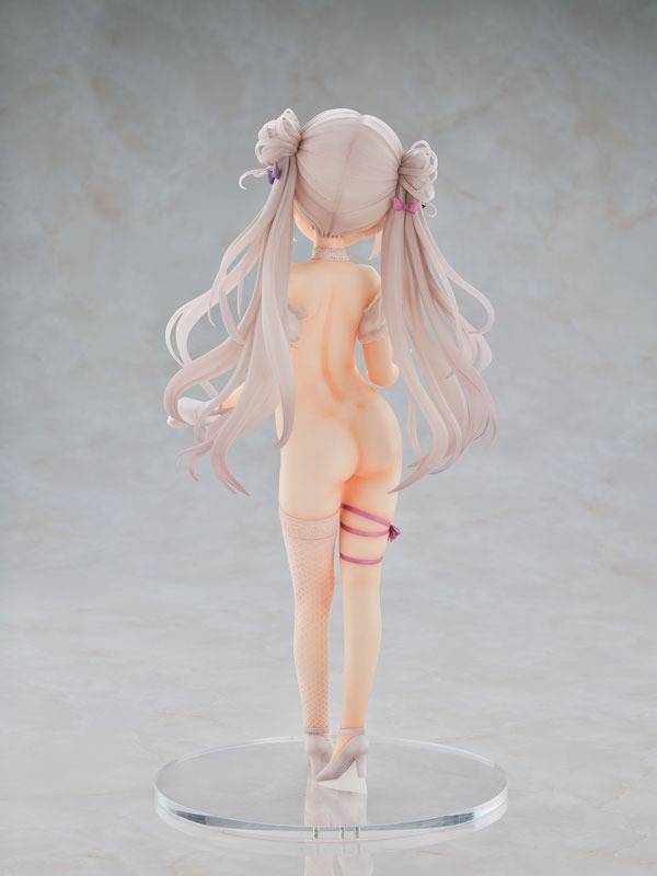 Tuberosa+ : Older Sister Experience: Girls' Dormitory - Kanako Kasuga 1/5.5 [Orchid Seed]