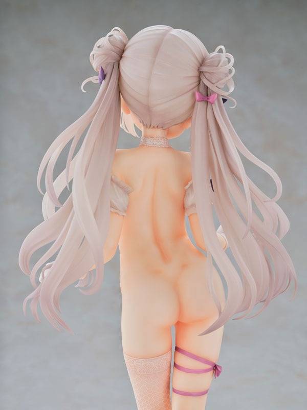 Tuberosa+ : Older Sister Experience: Girls' Dormitory - Kanako Kasuga 1/5.5 [Orchid Seed]