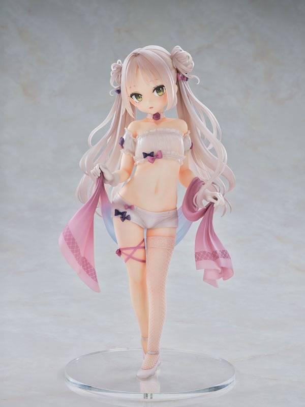 Tuberosa+ : Older Sister Experience: Girls' Dormitory - Kanako Kasuga 1/5.5 [Orchid Seed]