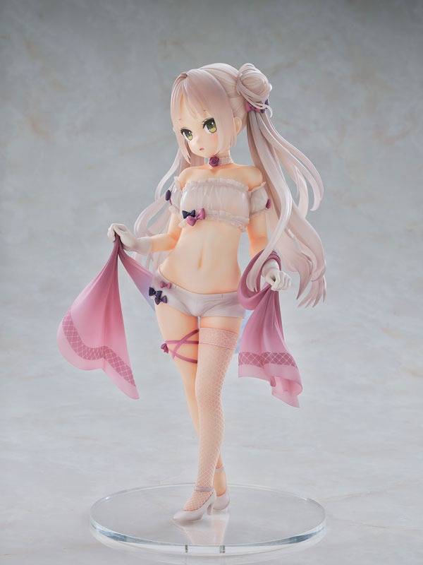Tuberosa+ : Older Sister Experience: Girls' Dormitory - Kanako Kasuga 1/5.5 [Orchid Seed]
