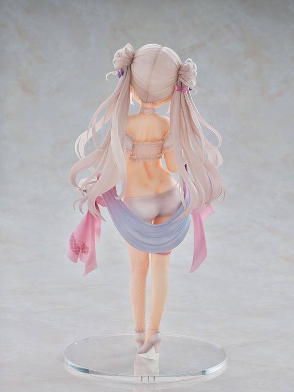 Tuberosa+ : Older Sister Experience: Girls' Dormitory - Kanako Kasuga 1/5.5 [Orchid Seed]