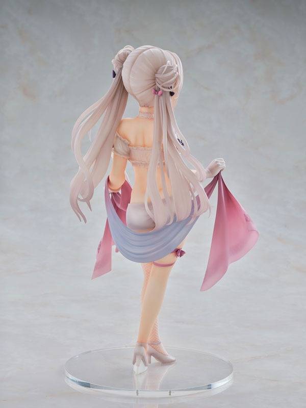 Tuberosa+ : Older Sister Experience: Girls' Dormitory - Kanako Kasuga 1/5.5 [Orchid Seed]