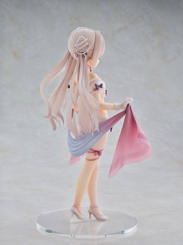 Tuberosa+ : Older Sister Experience: Girls' Dormitory - Kanako Kasuga 1/5.5 [Orchid Seed]