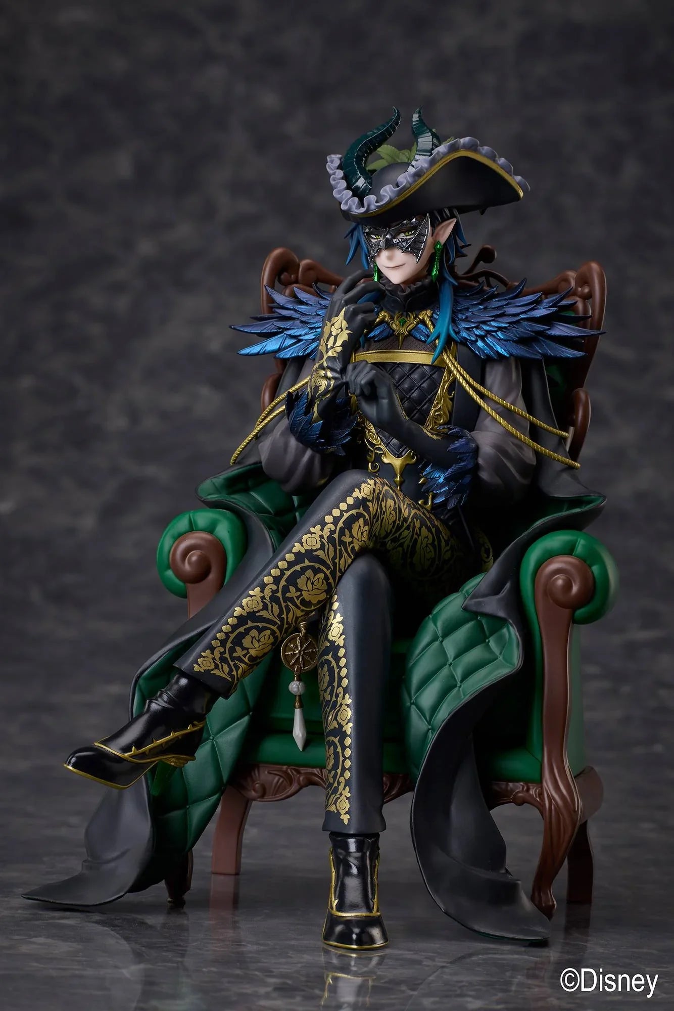 [Aniplex / Sentinel] Twisted Wonderland: Malleus Draconia - Glorious Masquerade Ver. (Limited Edition) (Pre-Order) - AnisoftPH