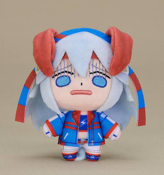 [Good Smile Company] Uma Musume Cinderella Gray: Easy Mini Plush Mascot - Tamamo Cross (Nervous Ver.) (Pre-Order)