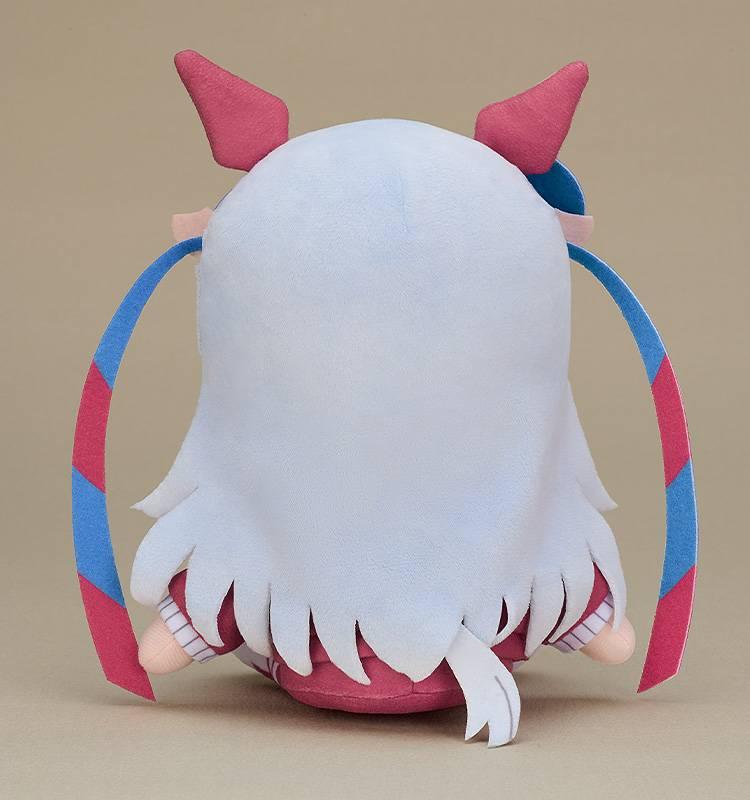 [Good Smile Company] Uma Musume Cinderella Gray: Kuripan Plush Toy - Tamamo Cross (Kasamatsu Training Center Academy Jersey) (Pre-Order) Good Smile Company / Solarain