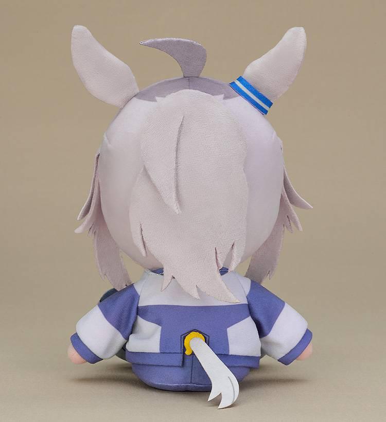[Good Smile Company] Uma Musume Cinderella Gray: Kuripan Plush Toy - Oguri Cap (Chuo Training Center Academy Jersey) (Pre-Order) Good Smile Company / Solarain