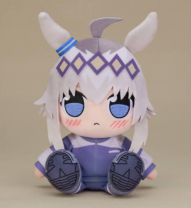 [Good Smile Company] Uma Musume Cinderella Gray: Kuripan Plush Toy - Oguri Cap (Chuo Training Center Academy Jersey) (Pre-Order) Good Smile Company / Solarain