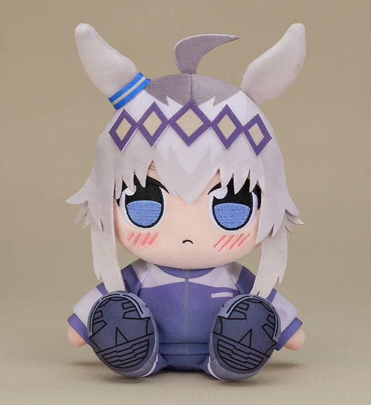 [Good Smile Company] Uma Musume Cinderella Gray: Kuripan Plush Toy - Oguri Cap (Chuo Training Center Academy Jersey) (Pre-Order) Good Smile Company / Solarain