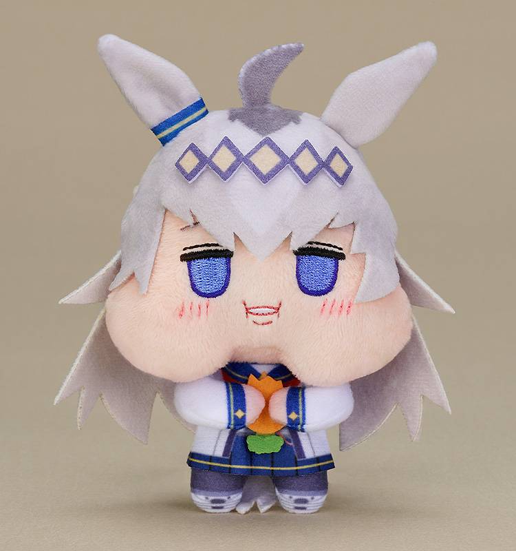 [Good Smile Company] Uma Musume Cinderella Gray: Mini Plush Mascot - Oguri Cap (Relaxed ver.) (Pre-Order)
