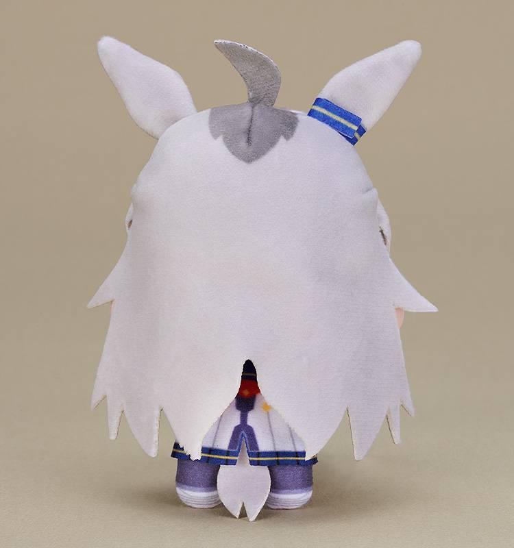 [Good Smile Company] Uma Musume Cinderella Gray: Mini Plush Mascot - Oguri Cap (Relaxed ver.) (Pre-Order)
