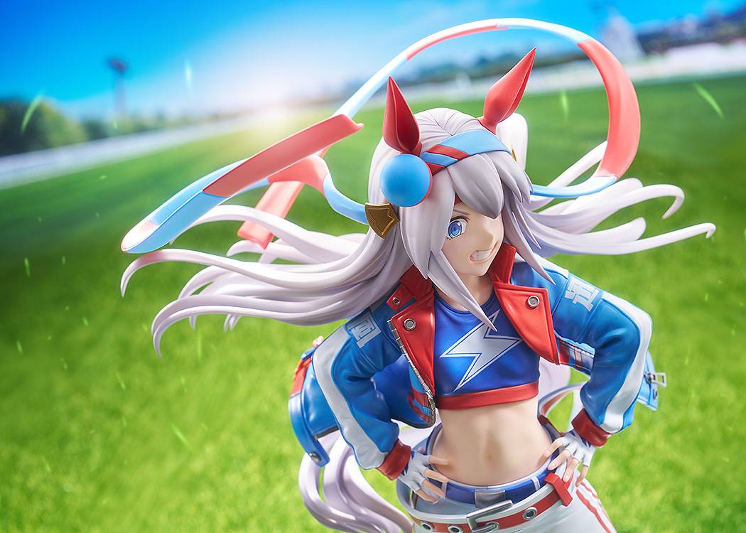 Uma Musume: Cinderella Gray – Tamamo Cross 1/7 Scale Figure by Phat Company (Pre-Order) Good Smile Company