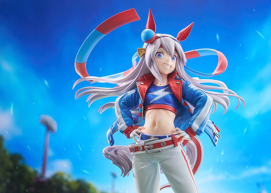 Uma Musume: Cinderella Gray – Tamamo Cross 1/7 Scale Figure by Phat Company (Pre-Order) Good Smile Company